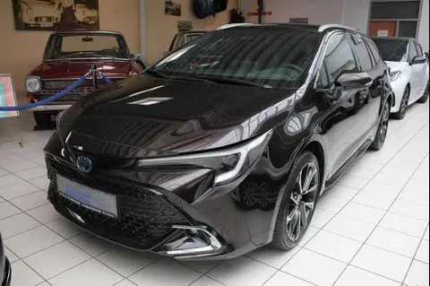 Annonce TOYOTA COROLLA Hybride 2024 d'occasion 