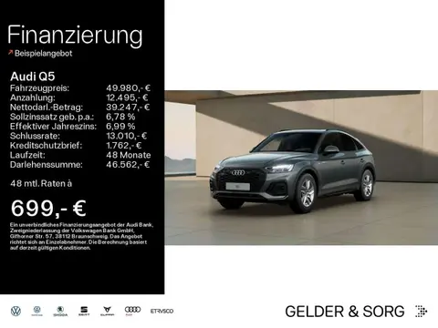 Annonce AUDI Q5 Essence 2024 d'occasion Allemagne