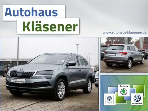 Used SKODA KAROQ Petrol 2019 Ad 