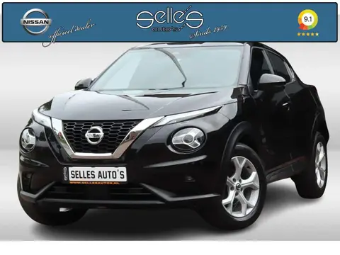 Annonce NISSAN JUKE Essence 2020 d'occasion 