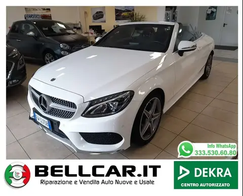 Used MERCEDES-BENZ CLASSE C Petrol 2018 Ad 