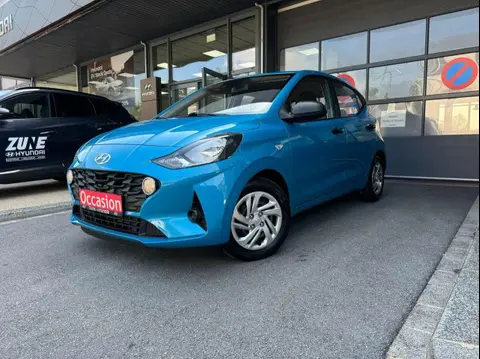 Annonce HYUNDAI I10 Essence 2020 d'occasion 