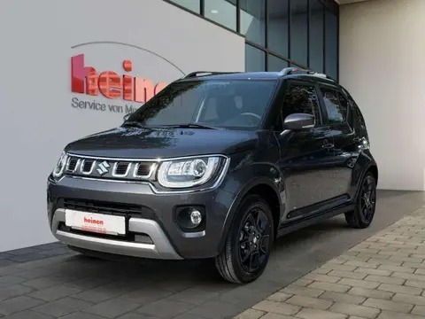 Annonce SUZUKI IGNIS Hybride 2024 d'occasion 