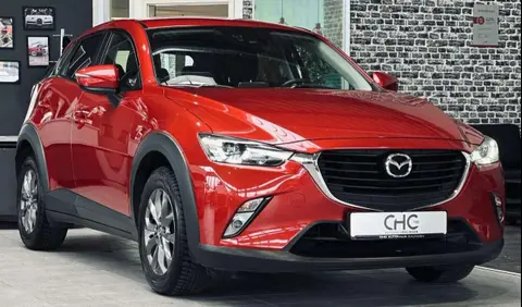 Annonce MAZDA CX-3 Diesel 2015 d'occasion 