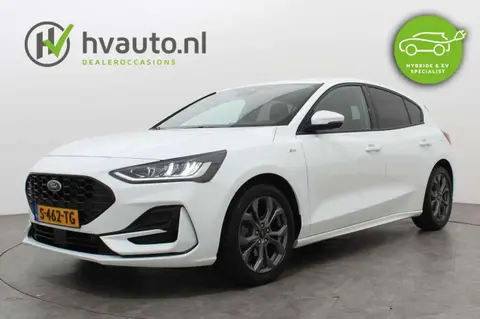 Used FORD FOCUS Hybrid 2022 Ad 