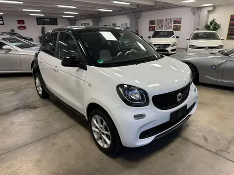 Used SMART FORFOUR Petrol 2018 Ad 