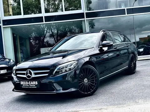 Annonce MERCEDES-BENZ CLASSE C Diesel 2019 d'occasion Belgique