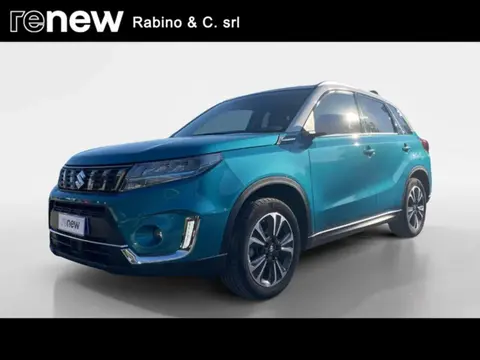 Used SUZUKI VITARA Hybrid 2021 Ad 