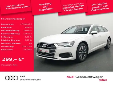 Annonce AUDI A6 Diesel 2020 d'occasion 