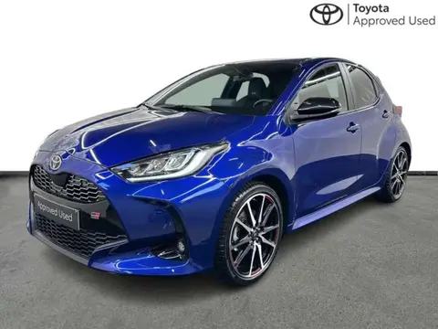 Used TOYOTA YARIS Hybrid 2023 Ad 