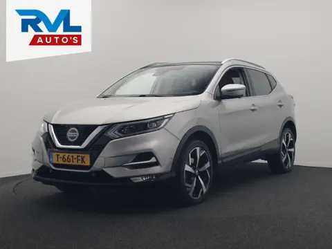 Annonce NISSAN QASHQAI Essence 2018 d'occasion 