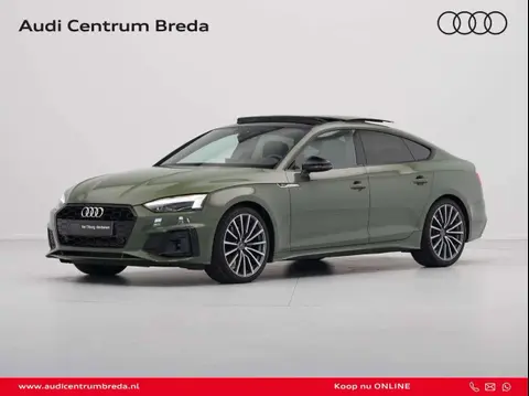 Annonce AUDI A5 Essence 2024 d'occasion 