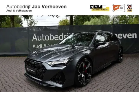 Used AUDI RS6 Hybrid 2020 Ad 