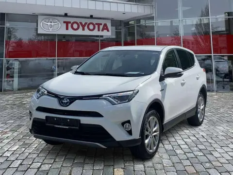 Annonce TOYOTA RAV4 Hybride 2019 d'occasion Allemagne