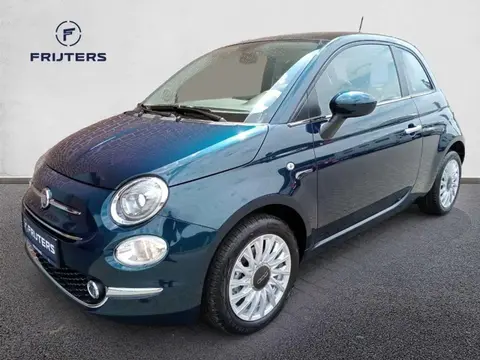 Annonce FIAT 500 Hybride 2024 d'occasion Belgique