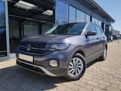 Used VOLKSWAGEN T-CROSS Petrol 2023 Ad 