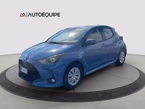 Used TOYOTA YARIS Hybrid 2021 Ad 