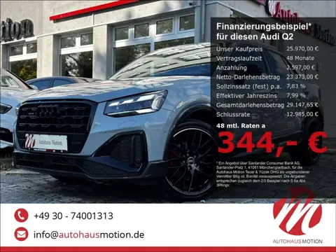 Annonce AUDI Q2 Diesel 2021 d'occasion 