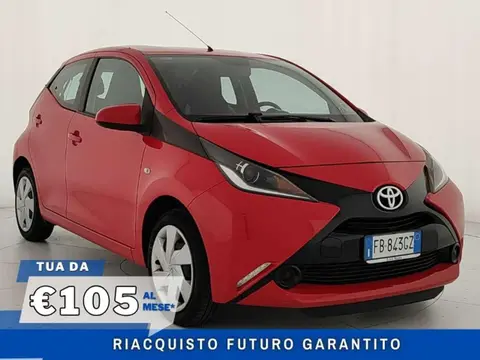 Annonce TOYOTA AYGO Essence 2015 d'occasion 