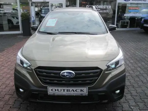 Used SUBARU OUTBACK Petrol 2021 Ad 