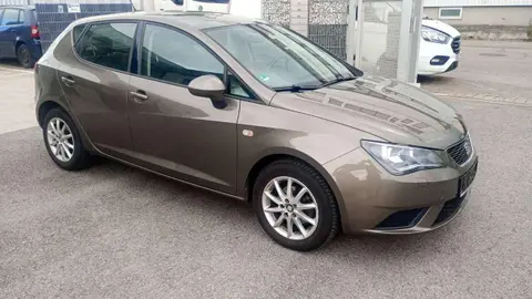 Annonce SEAT IBIZA Essence 2015 d'occasion 