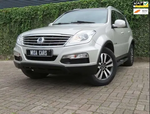 Annonce SSANGYONG REXTON Diesel 2015 d'occasion 