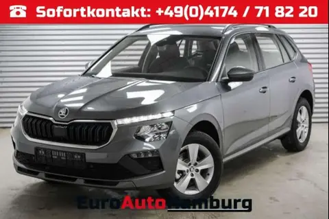 Used SKODA KAMIQ Petrol 2024 Ad 