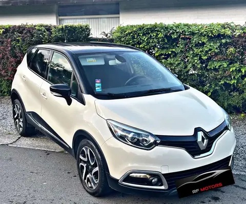 Annonce RENAULT CAPTUR Essence 2014 d'occasion 