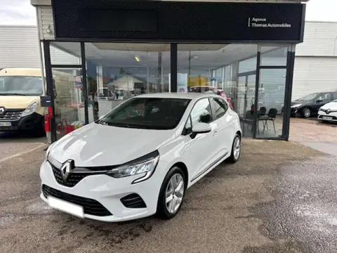 Annonce RENAULT CLIO Essence 2020 d'occasion 