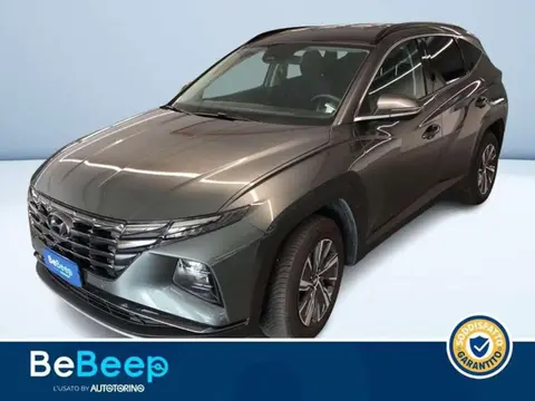 Used HYUNDAI TUCSON Hybrid 2021 Ad 