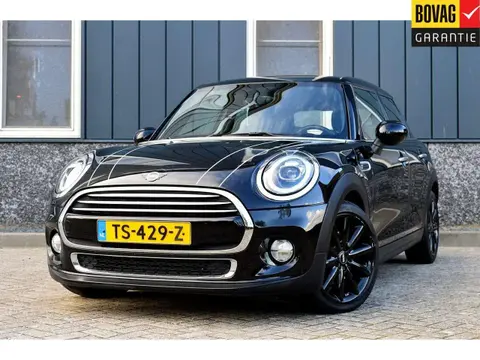 Used MINI COOPER Petrol 2018 Ad 