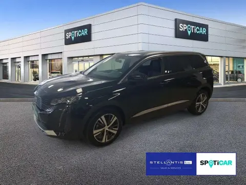 Used PEUGEOT 5008 Diesel 2021 Ad 