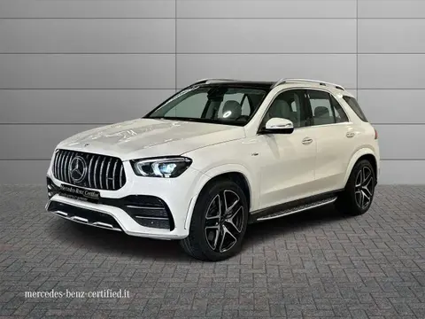 Annonce MERCEDES-BENZ CLASSE GLE Hybride 2023 d'occasion 