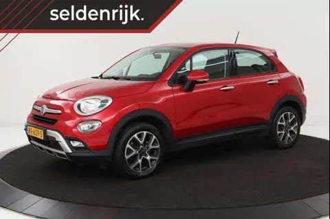 Annonce FIAT 500X Essence 2017 d'occasion 