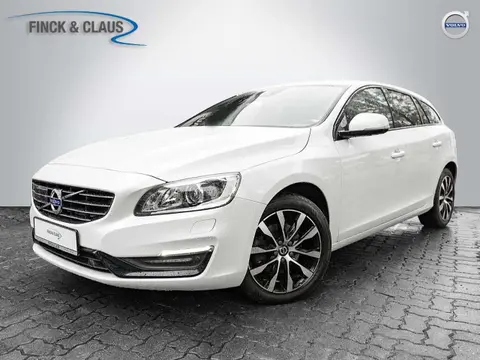 Annonce VOLVO V60 Diesel 2018 d'occasion 