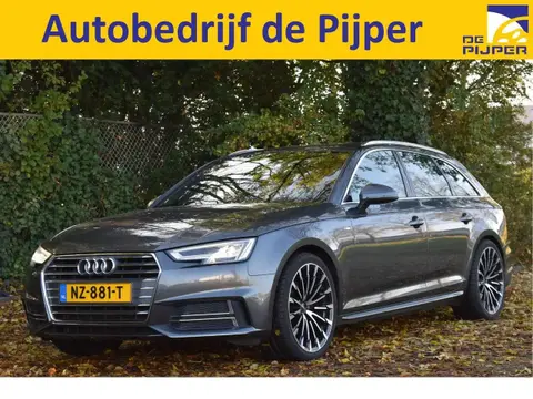 Annonce AUDI A4 Essence 2017 d'occasion 