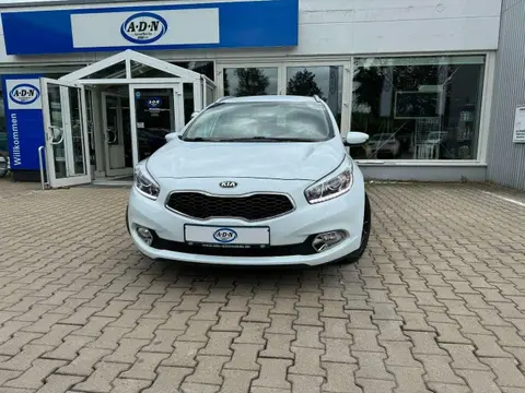 Annonce KIA CEED Diesel 2014 d'occasion 