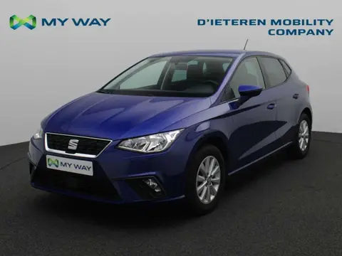 Annonce SEAT IBIZA  2020 d'occasion 