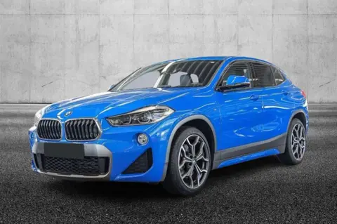 Annonce BMW X2 Diesel 2020 d'occasion 