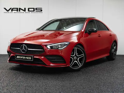 Annonce MERCEDES-BENZ CLASSE CLA Essence 2020 d'occasion 