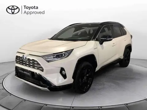 Annonce TOYOTA RAV4 Hybride 2020 d'occasion 