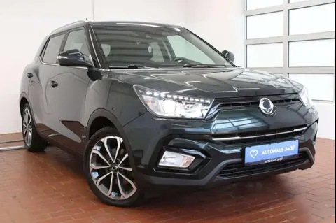 Used SSANGYONG TIVOLI Petrol 2018 Ad 