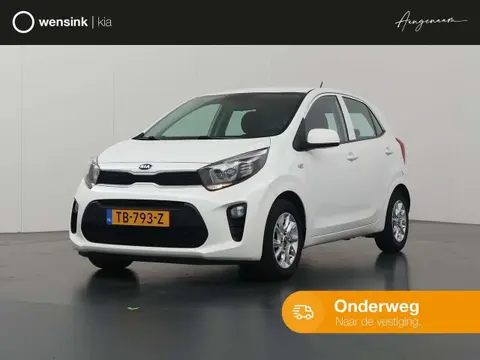 Used KIA PICANTO Petrol 2018 Ad 