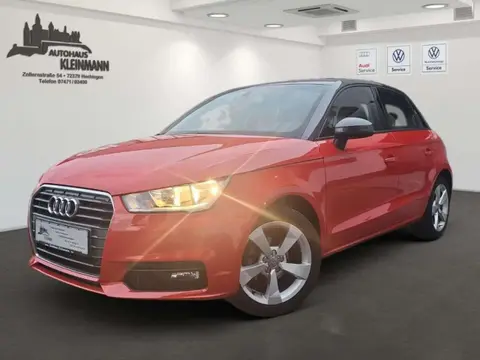 Annonce AUDI A1 Essence 2018 d'occasion 