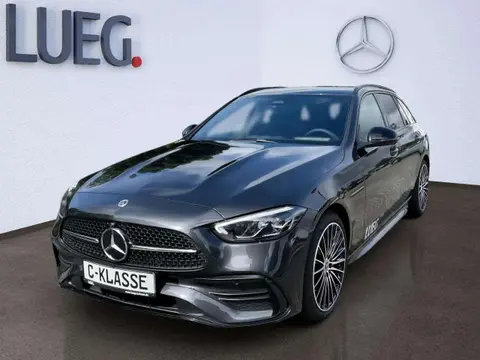 Annonce MERCEDES-BENZ CLASSE C Diesel 2024 d'occasion 