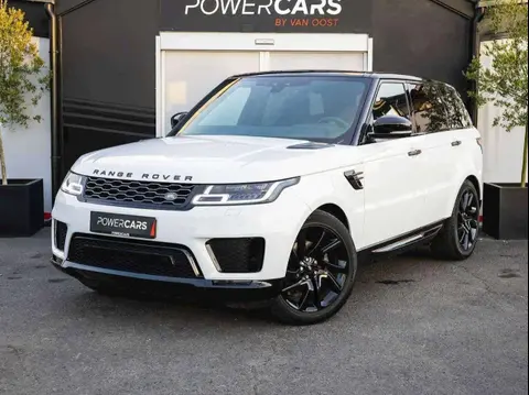 Annonce LAND ROVER RANGE ROVER SPORT Diesel 2019 d'occasion 