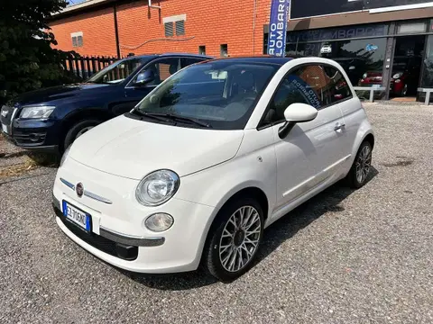 Annonce FIAT 500 Essence 2015 d'occasion 