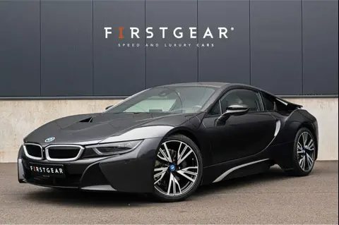 Annonce BMW I8 Hybride 2015 d'occasion 