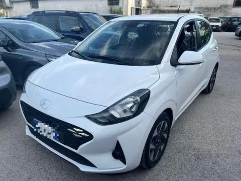 Annonce HYUNDAI I10 GPL 2024 d'occasion 