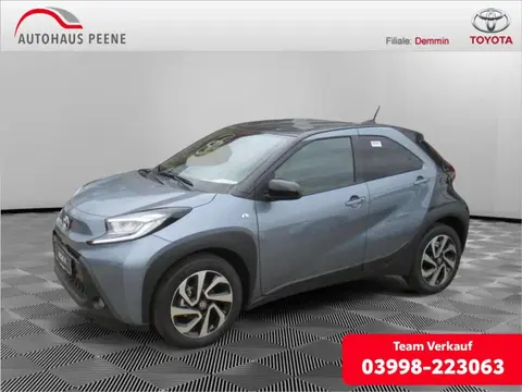 Annonce TOYOTA AYGO X Essence 2024 d'occasion 